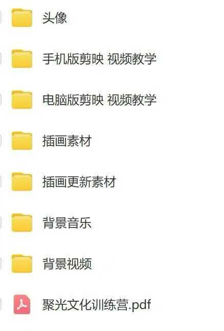 减肥短视频赛道运营课：素材准备-视频制作-引流变现全流程 (附素材-万盟网