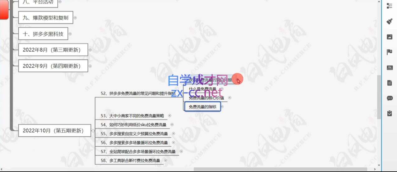 白凤电商·拼多多日销千单训练营(更新8月)-万盟网
